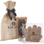 Kit Juta -  Shower Gel + Luva Esfoliante