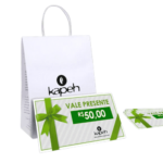 Vale Presente de R$ 50,00