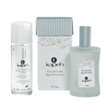 Kit Água Flor de Café + Desodorante Feminino