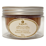 Manteiga Esfoliante Café com Leite 180g