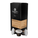 Café em Cápsula Caramelo