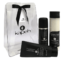 Kit Necessaire - Shampoo Triativo + Espuma Barbear + Gel Creme Pós Barba