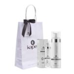 Kit - Mousse de Limpeza Facial + Gel Creme Antissinais FPS 30