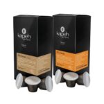 Experiência do Café em Cápsulas 20 Cápsulas