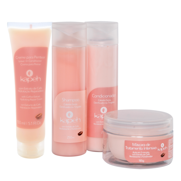 Kapeh Cosméticos e Cafés Especiais 25 kit capilar cabelos secos danificados ou tingidos pack capilar tratamento 500x500 1
