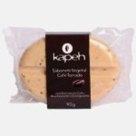 Sabonete em Barra Vegetal Café Torrado 90g