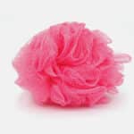 Esponja Nylon Rosa