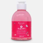Shampoo Café com Morango 250ml