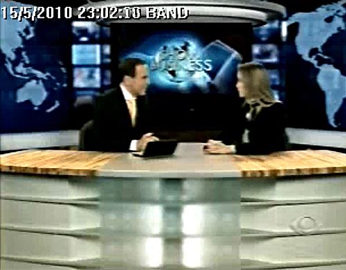 Band - Kapeh em Rede Nacional 1 13 1