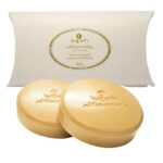 Kit Gourmet - 2 Sabonetes Vegetal Café com Leite