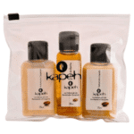 Kit Necessaire Mini - Kapeh Tradicionais 35ml