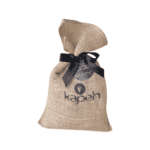 Embalagem Juta Kit Kapeh Tam. M