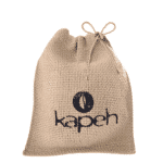 Embalagem Juta Kit Kapeh Tam. P