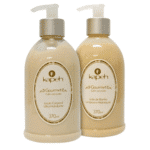 Kit Gourmet - Hidratante Ultra Café com Leite + Leite de Banho Café com Leite