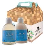 Kit Caixa - Shampoo + Condicionador Café com Chocolate