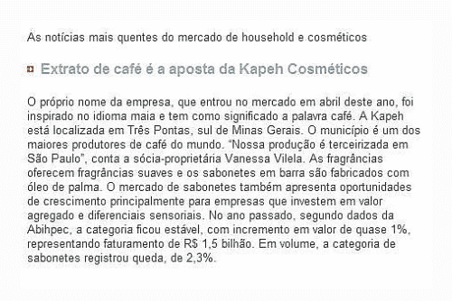 Freedom - Extrato de café é a aposta da Kapeh Cosméticos 1 Design sem nome 79