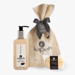 Kit Juta - Hidratante Corporal + Sabonete Vegetal Torrado 90g