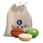 Kit Juta com 3 Sabonetes de 30g