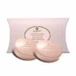 Kit Gourmet - 2 Sabonetes Vegetal Café com Morango