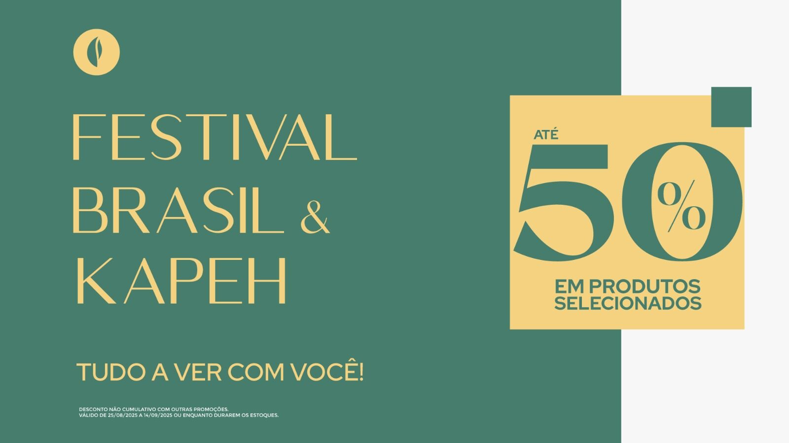 Kapeh e Brasil: a brasilidade que inspira nossa essência! 1 KAPEH E BRASIL: BRASILIDADE
