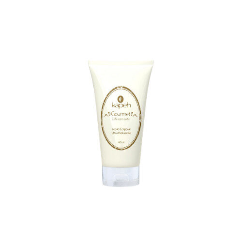 HIDRATANTE GOURMET CAFE COM LEITE 60ML