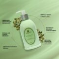Loção Hidratante Café com Menta 370ml - Imagem 6