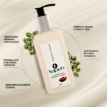 Hidratante Corporal Kapeh 200ml - Imagem 2