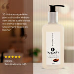 Hidratante Corporal Kapeh 200ml - Imagem 4