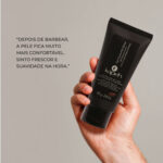 Gel Creme Pós Barba 80g - Imagem 5