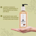 Sabonete Líquido Tradicional Kapeh 200ml - Imagem 3