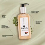 Sabonete Líquido Tradicional Kapeh 200ml - Imagem 7