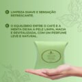 Sabonete Café com Menta Kapeh 80g - Imagem 2