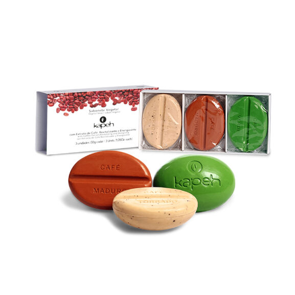 Para quem ama presentear 5 Card Prosutos MercadoLivre Sabonte Caixa Lata 01