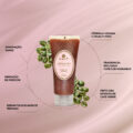 Shower Gel Esfoliante Café com Morango - Imagem 6