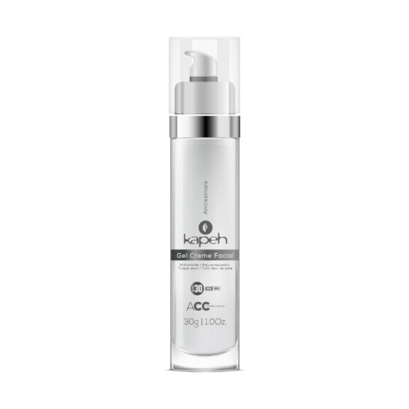 Sua dose diária de rejuvenescimento 6 CardML LinhaFacial GelCreme 30g 01