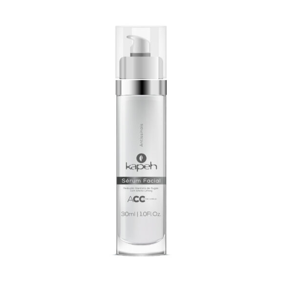 Sua dose diária de rejuvenescimento 5 CardML LinhaFacial SerumAntissinais 30ml 01