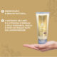 Hidratante Iluminador Kapeh 200ml - Imagem 3