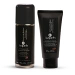 Kit - Espuma de Barbear + Gel Pós Barba