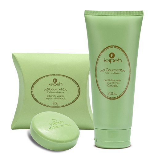 Sabonete_CremePernasCansadas (1) Kit Pura Energia - Imagem 1