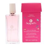 Colônia Café com Morango 100ml | Kapeh